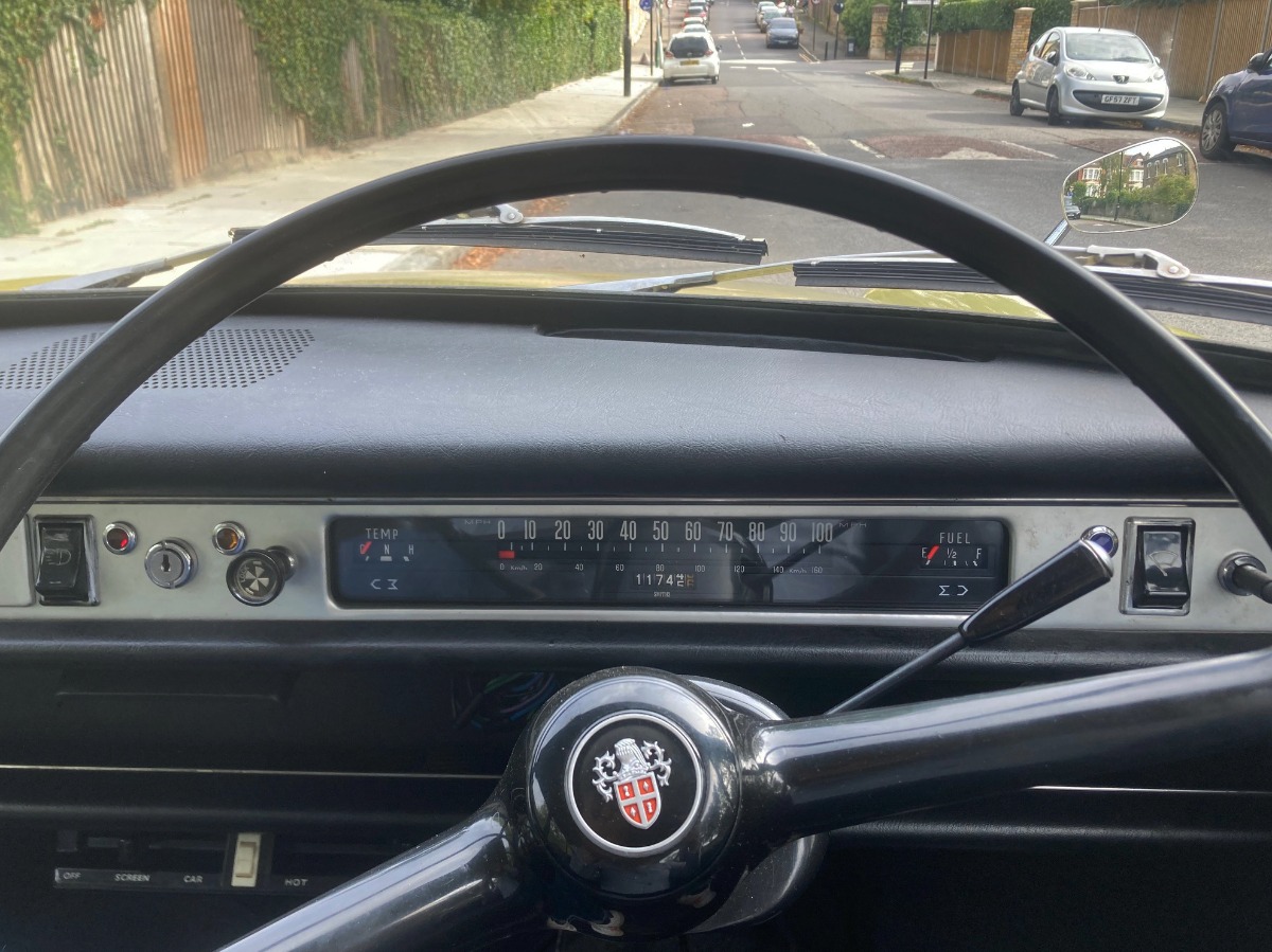 1972 Austin 1300 Image 4